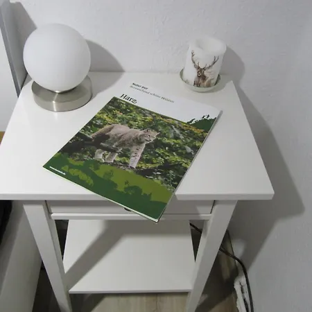 Sperrentalblick * Sankt Andreasberg