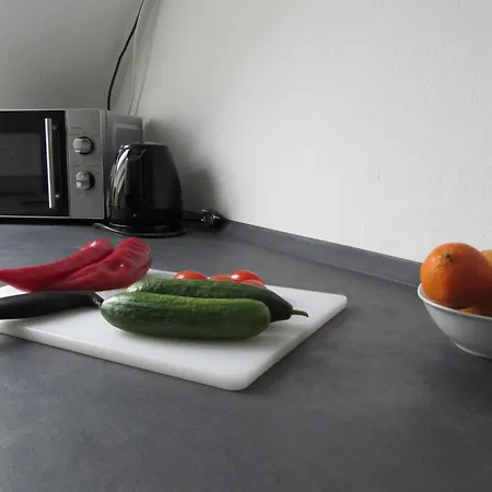 Apartment Sperrentalblick Sankt Andreasberg