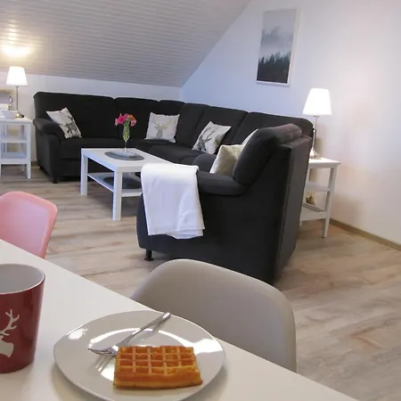 Apartment Sperrentalblick Sankt Andreasberg